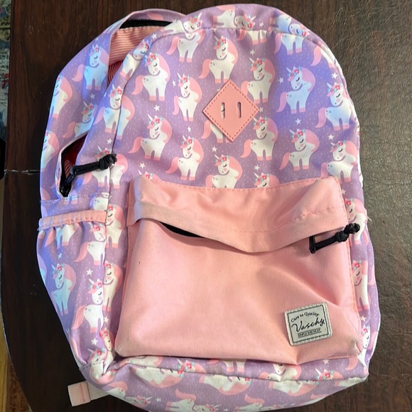 Other Vaschy Unicorn Preschool Size Backpack Poshmark